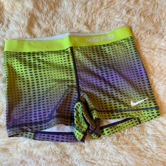 Nike Pants - Nike pro shorts Nike Pants - Nike pro shorts